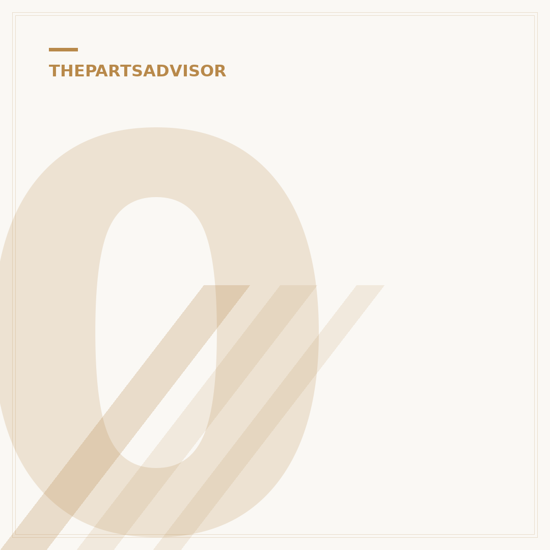 0W-30 Car Oil: What It Means For Your Engine