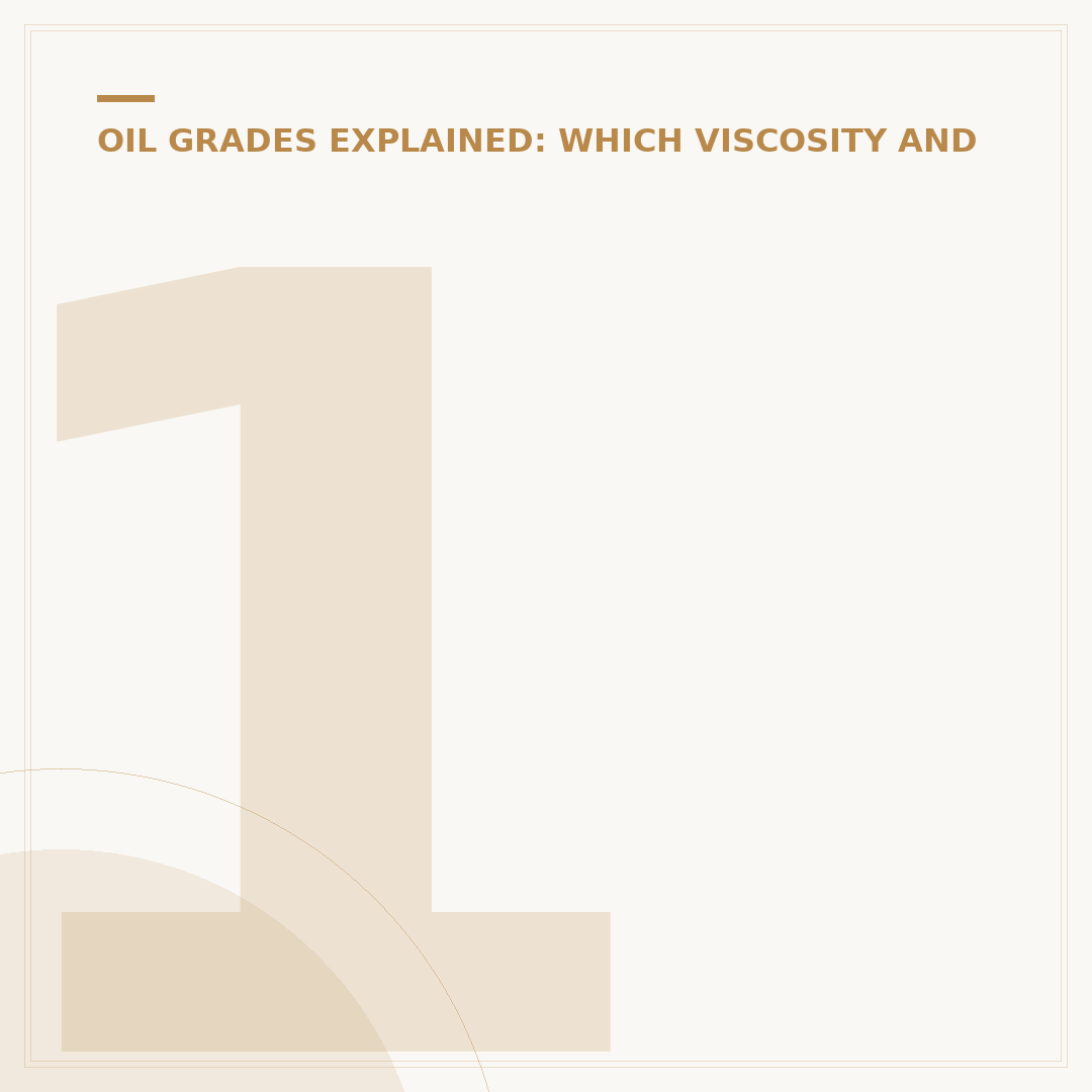 15w40 Engine Oil: What It Means for Your Vehicle
