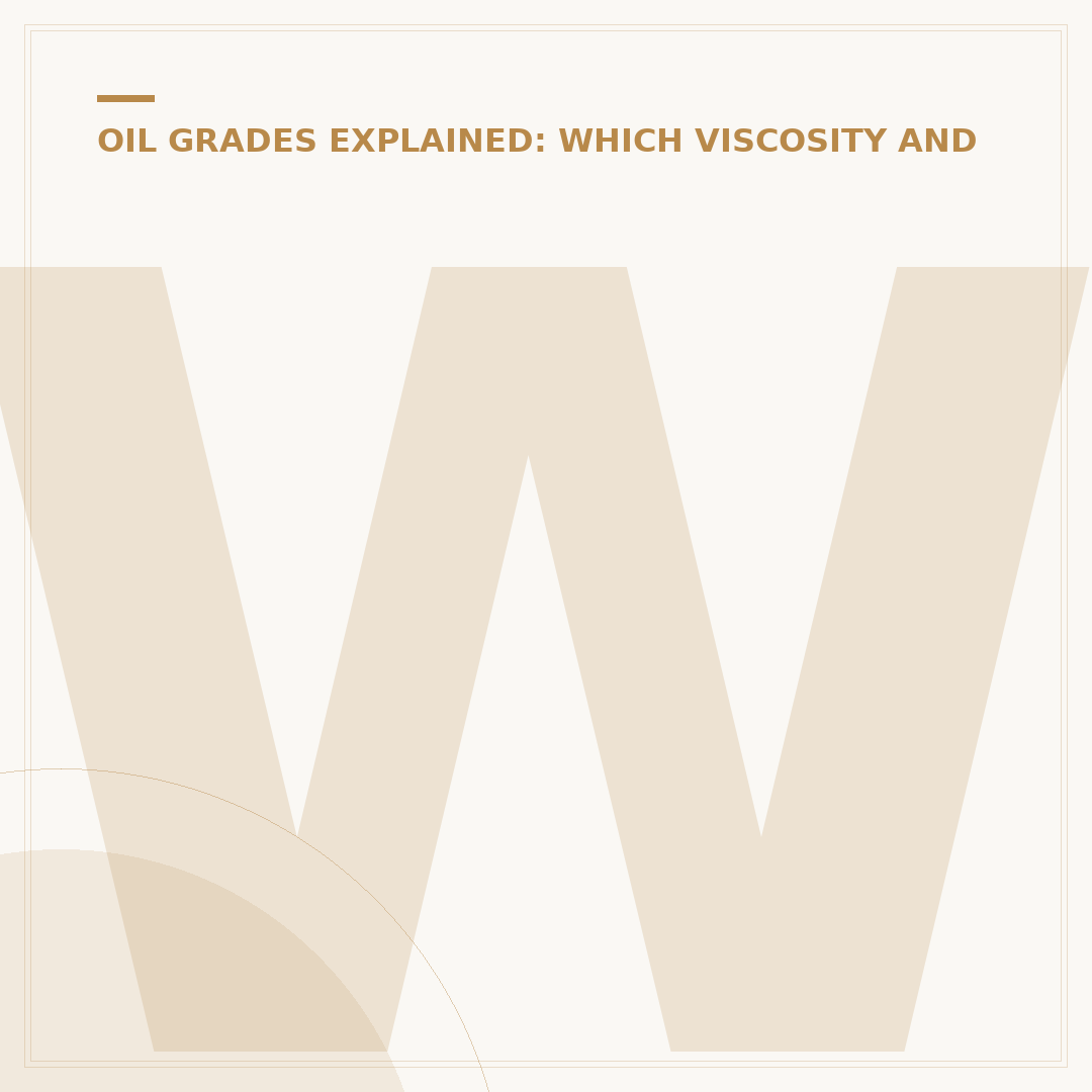 What is 15w40 Engine Oil?