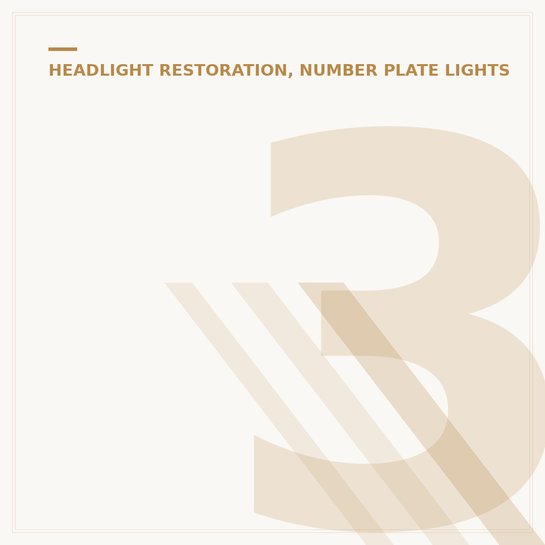 3M Headlight Restoration Kit: Revive Car Lights