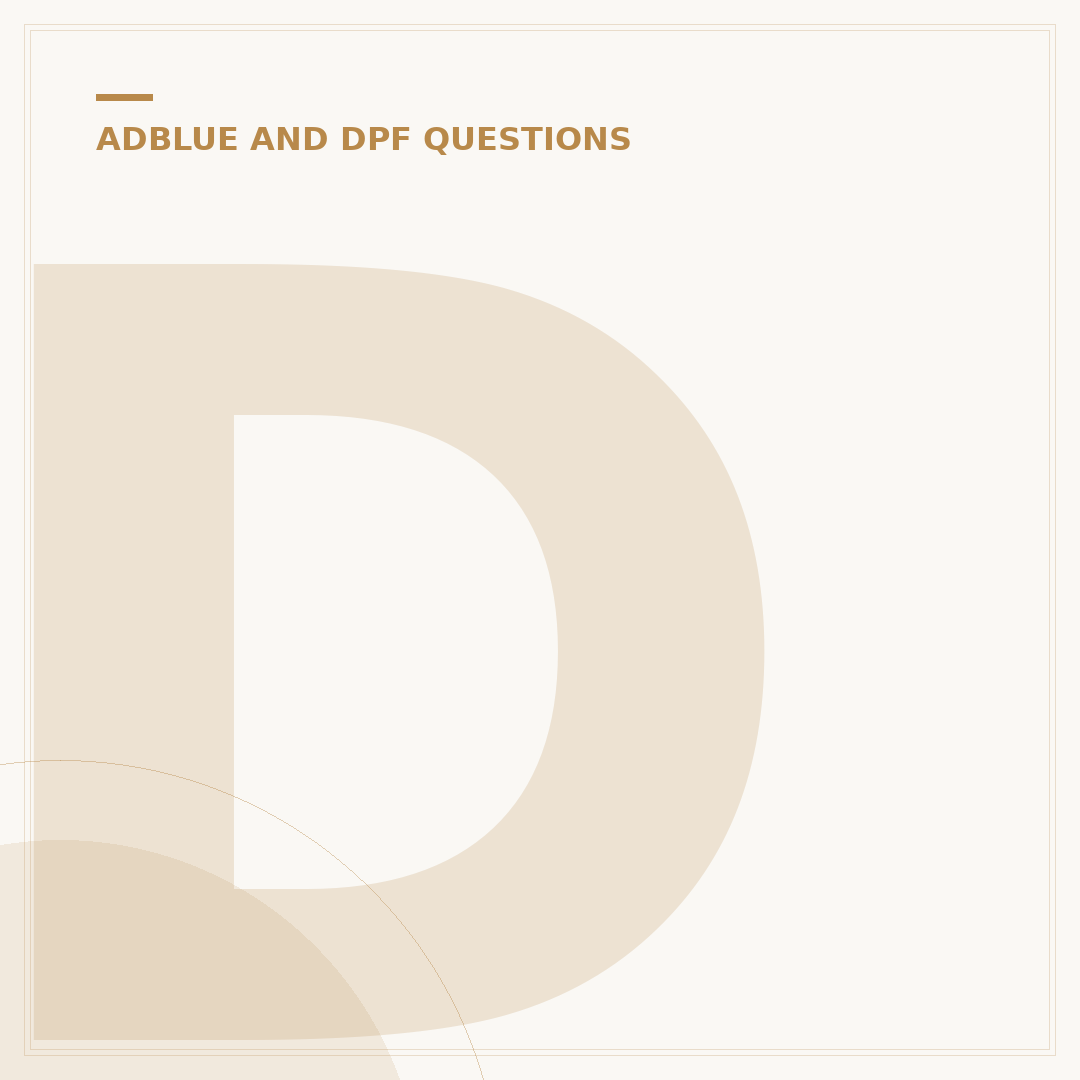 Does AdBlue Go Out of Date? Understanding Shelf Life