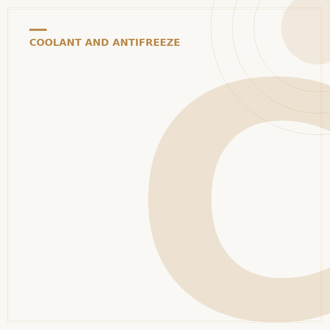 Can You Add Water to Coolant? What You Need to Know