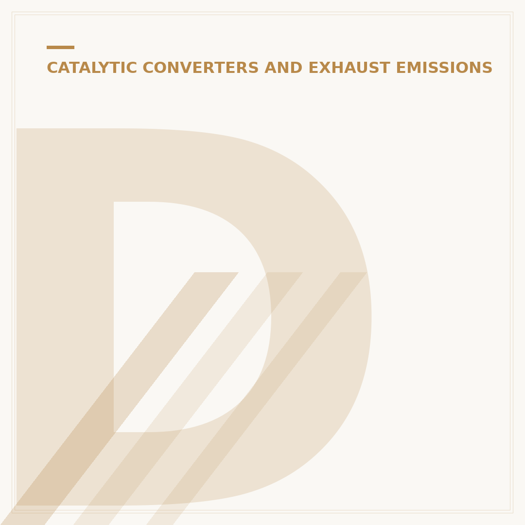 Do All Cars Have Catalytic Converters? What You Need To Know