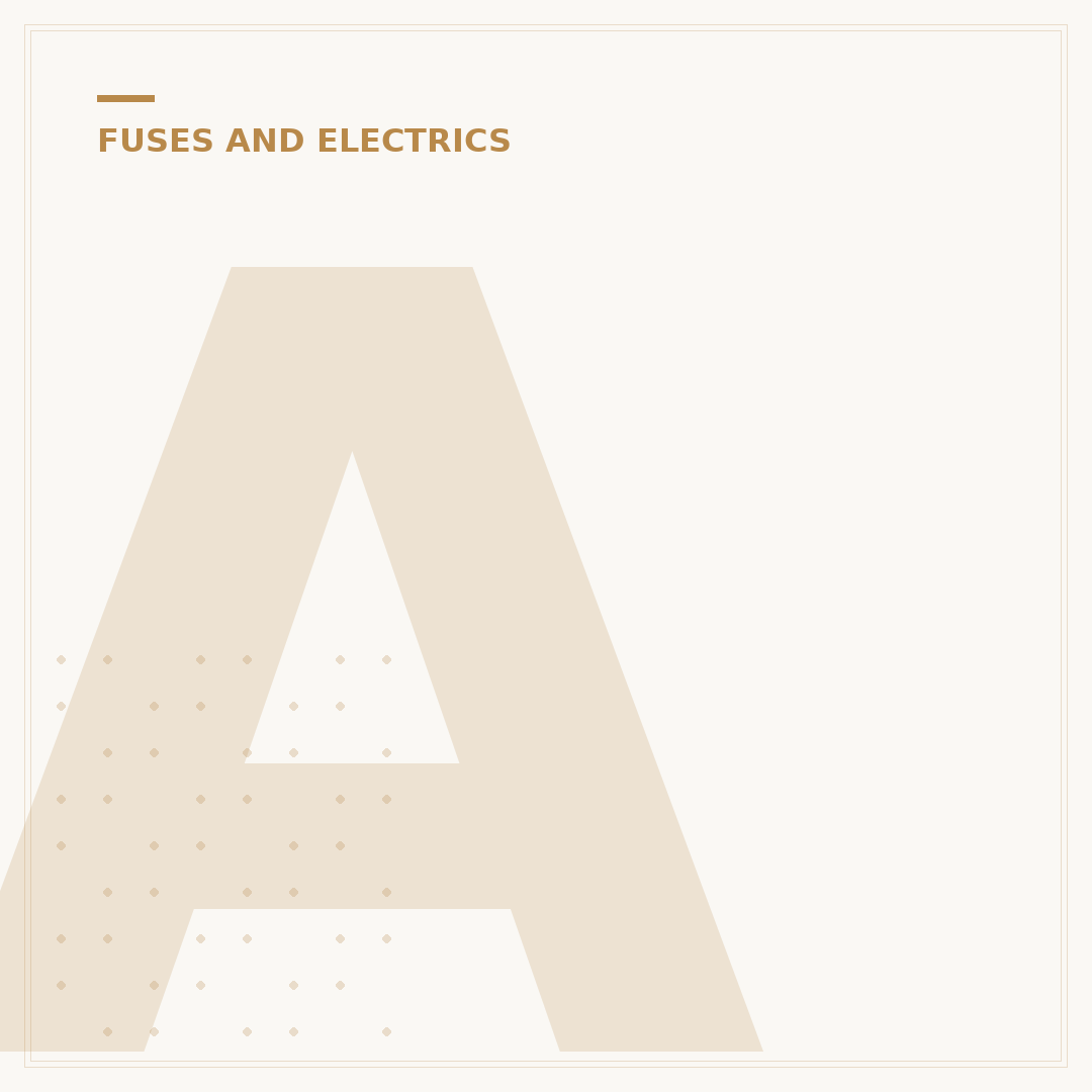 Astra H Fuse Box Diagram: Locate and Understand Your Fuses