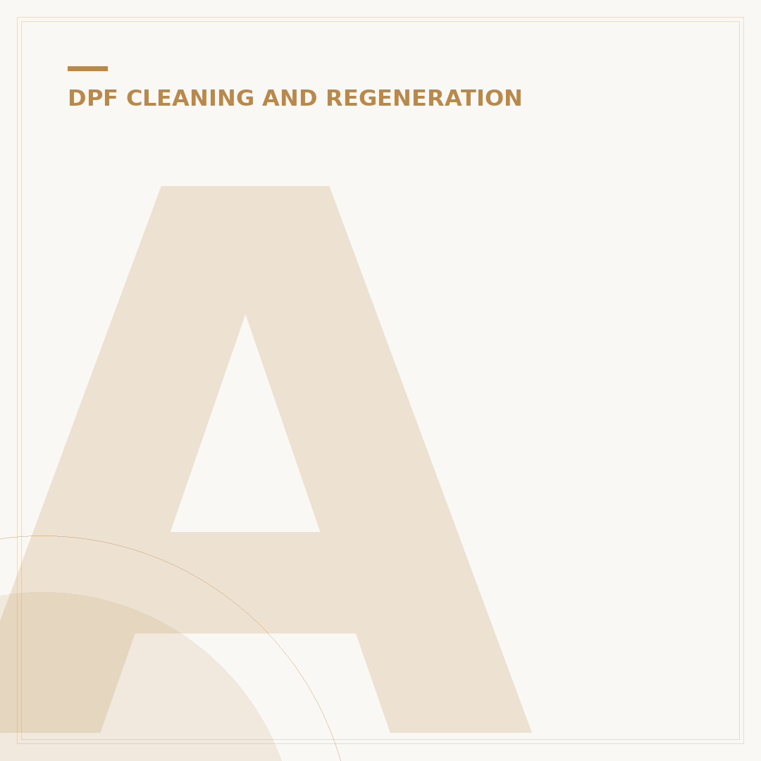 Audi A6 DPF Removal: Risks and Consequences