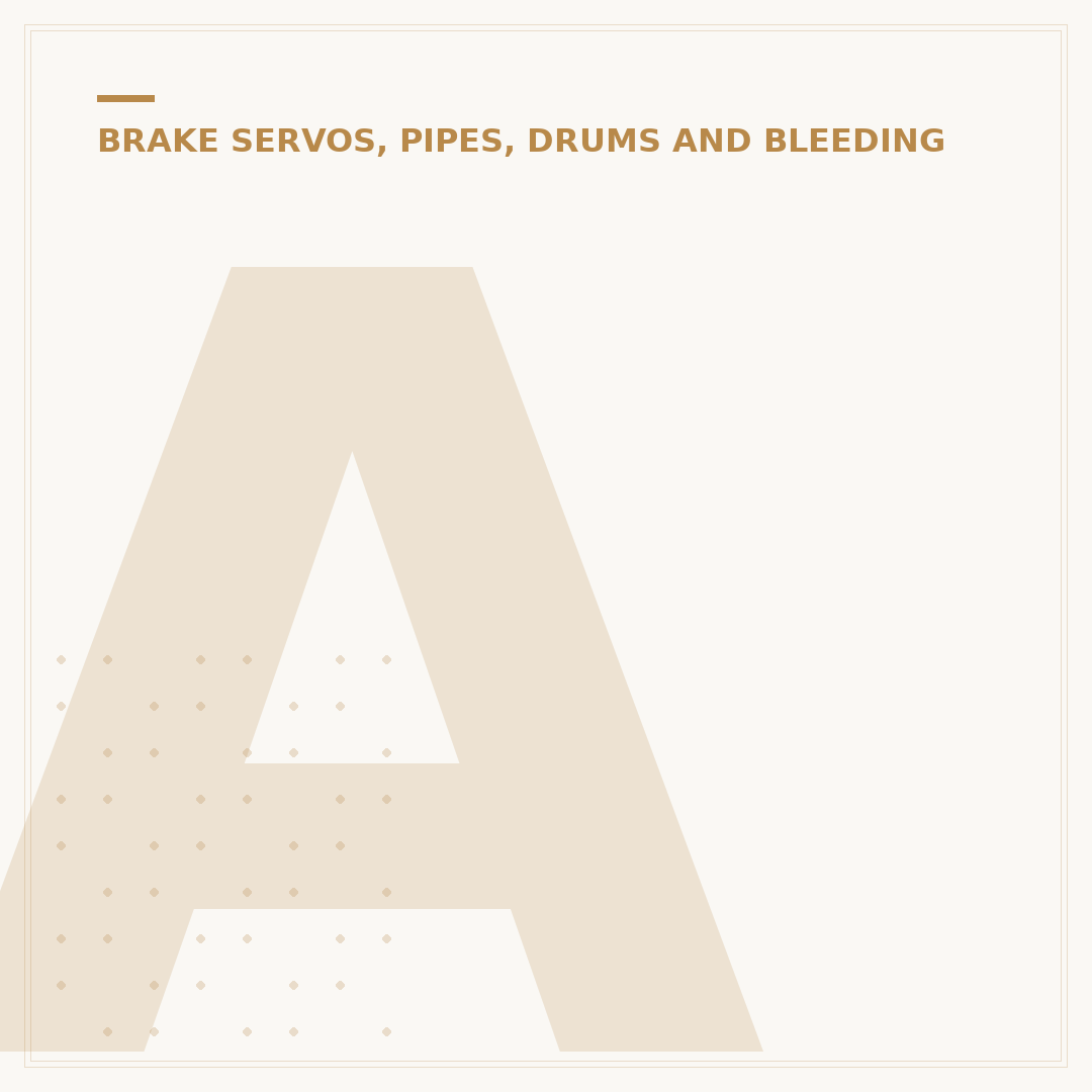 Auto Handbrake: How the Parking Brake Works
