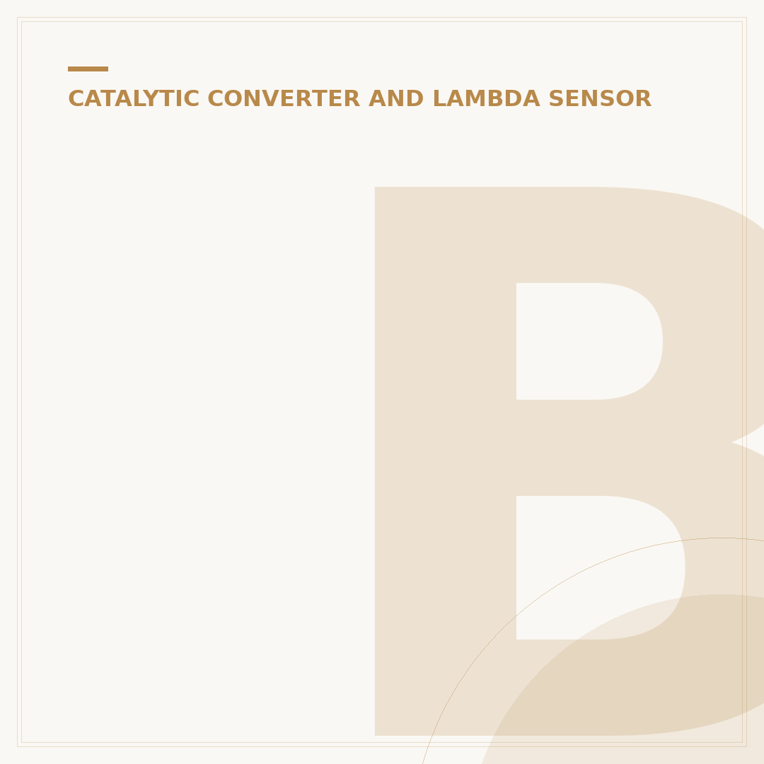 Blocked Catalytic Converter Symptoms & Solutions