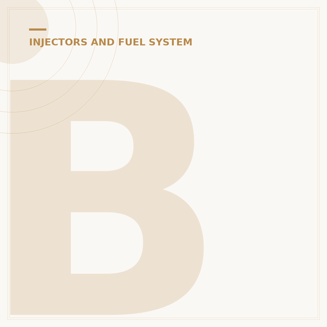 Blocked Fuel Filter Symptoms: What To Look For