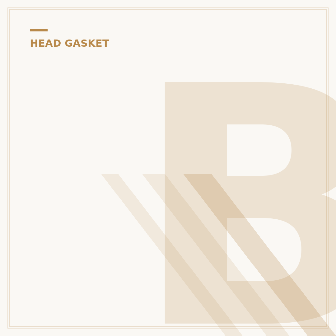 Blowing Head Gasket: Symptoms, Causes & Checks