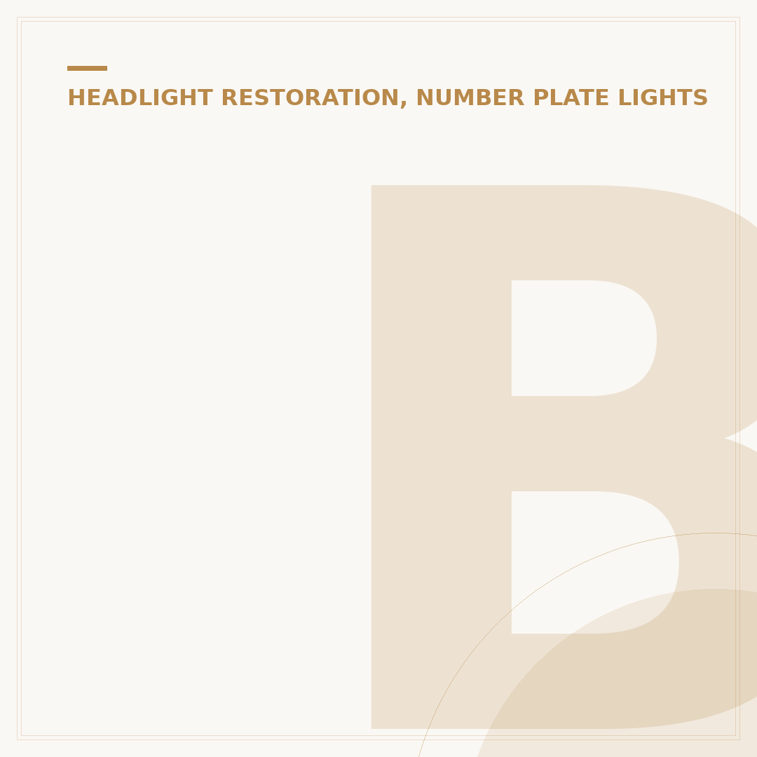 BMW Dashboard Indicator Lights Explained