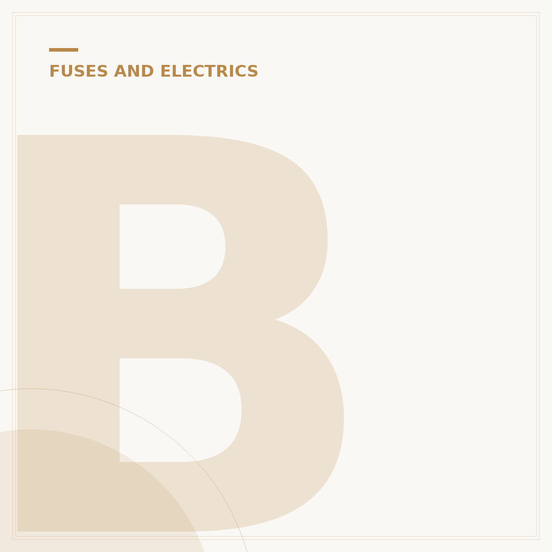BMW E90 Fuse Box Diagram: Locate & Understand Fuses
