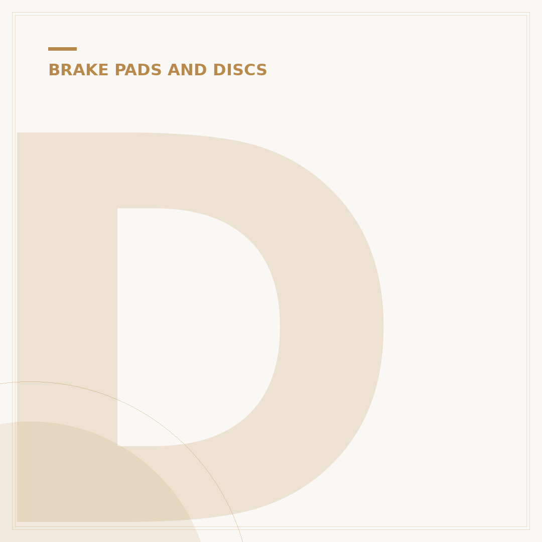Do Brake Discs Come as a Pair?
