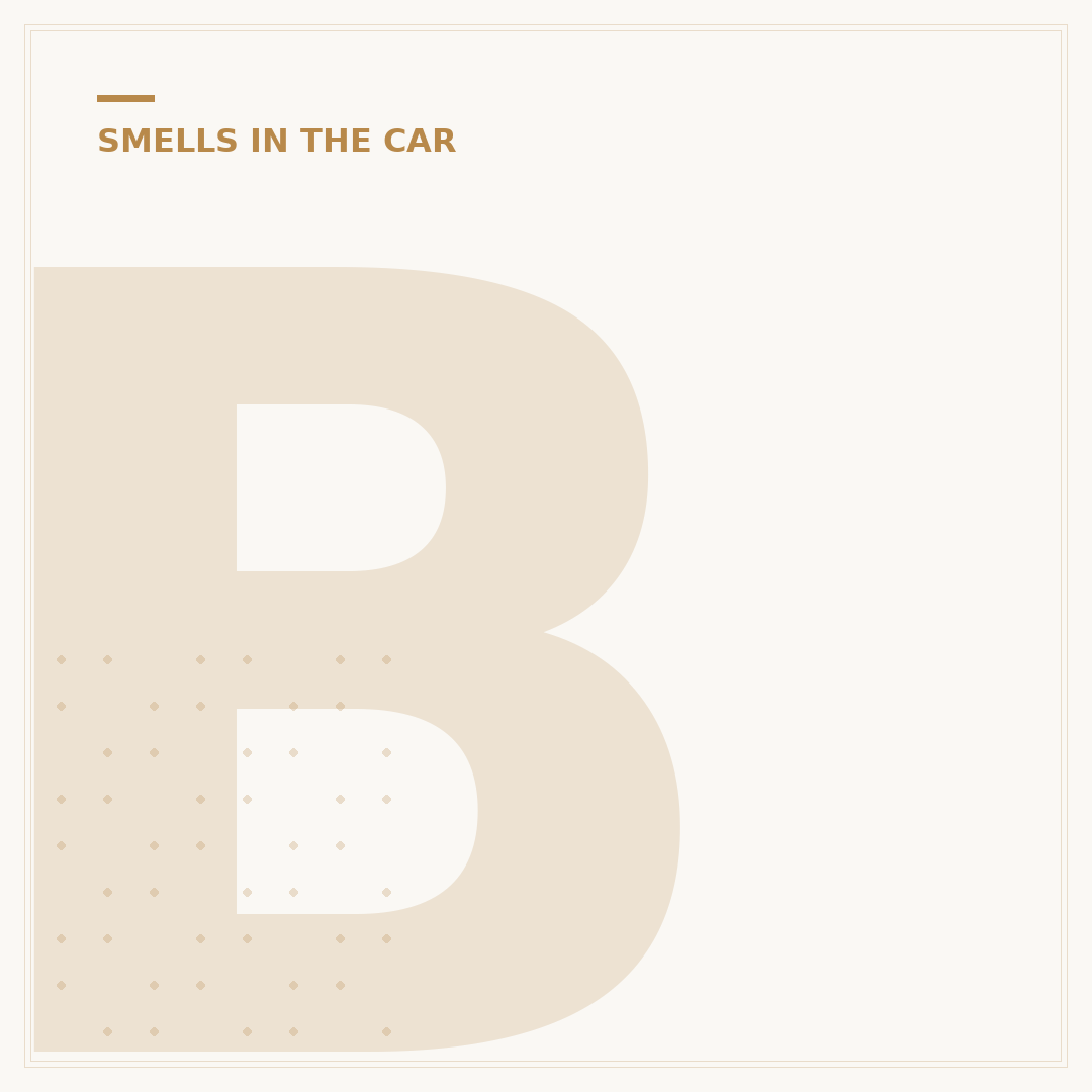 Burning Rubber Smell From Car: Causes & Solutions