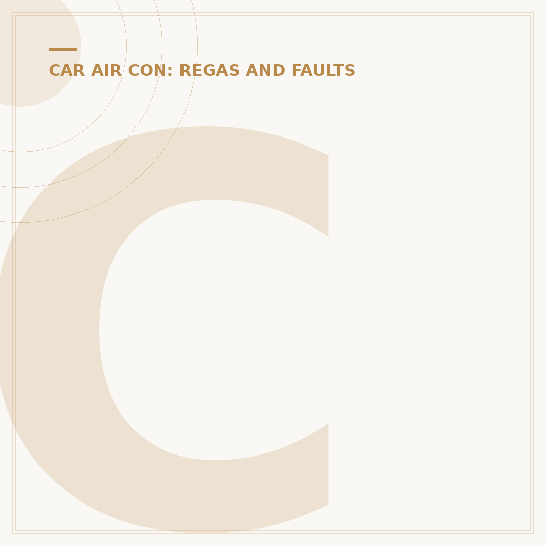 Car Air Con Check: What to Look For & How to Test