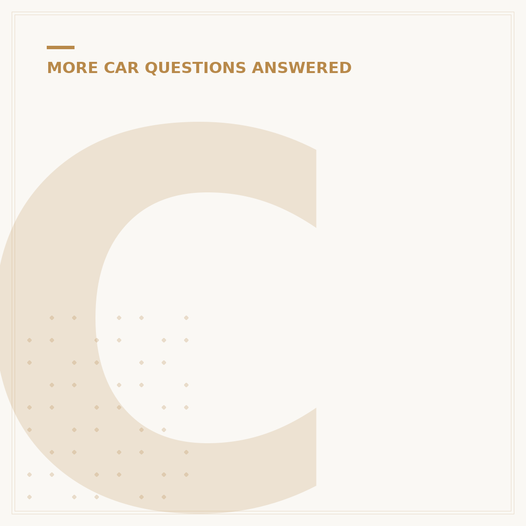 Car Axle Stands: Safe Vehicle Support Explained
