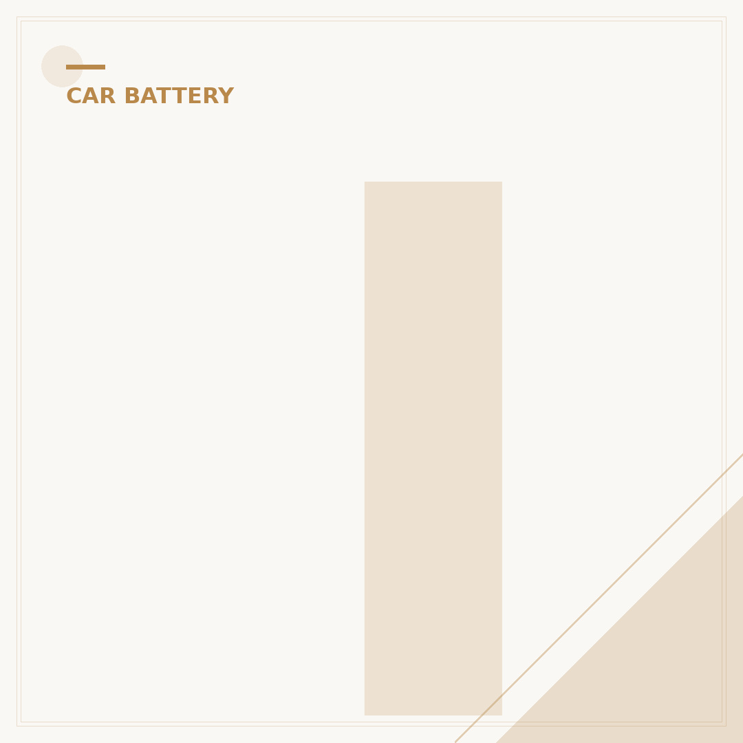 Is a Car Battery AC or DC Power?