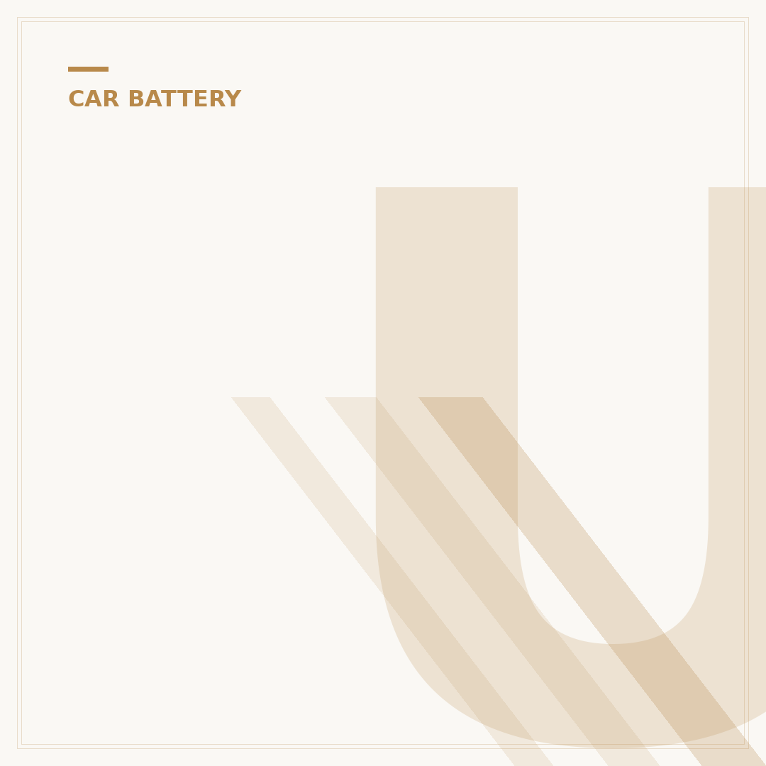 Understanding Car Battery Capacity: What You Need to Know
