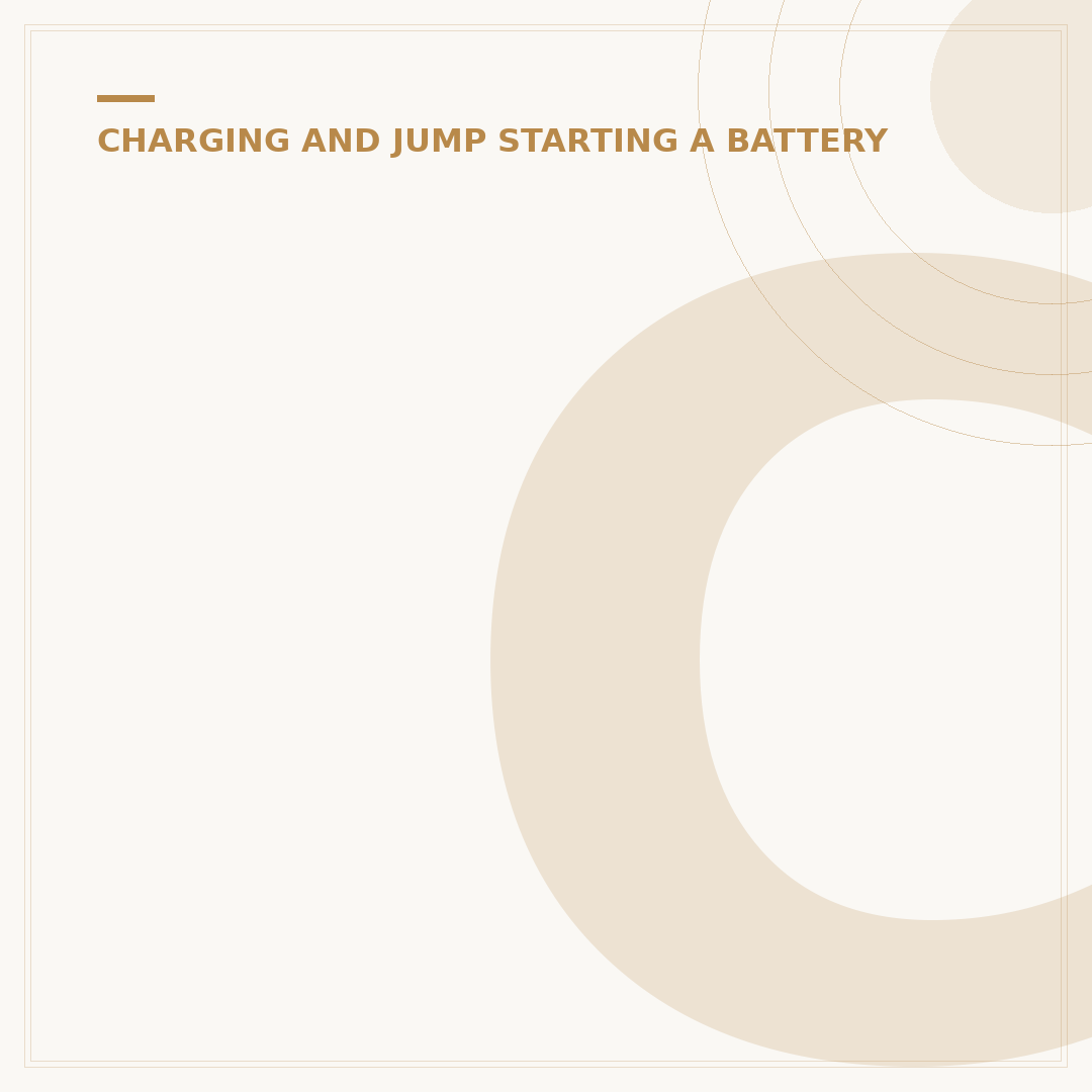 Car Battery Charging Problems: What to Check