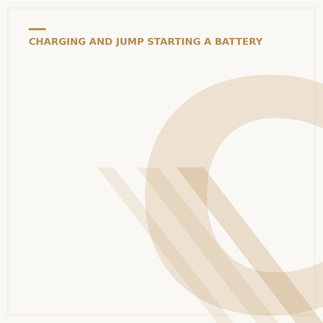 Car Battery Charging Time: What to Expect
