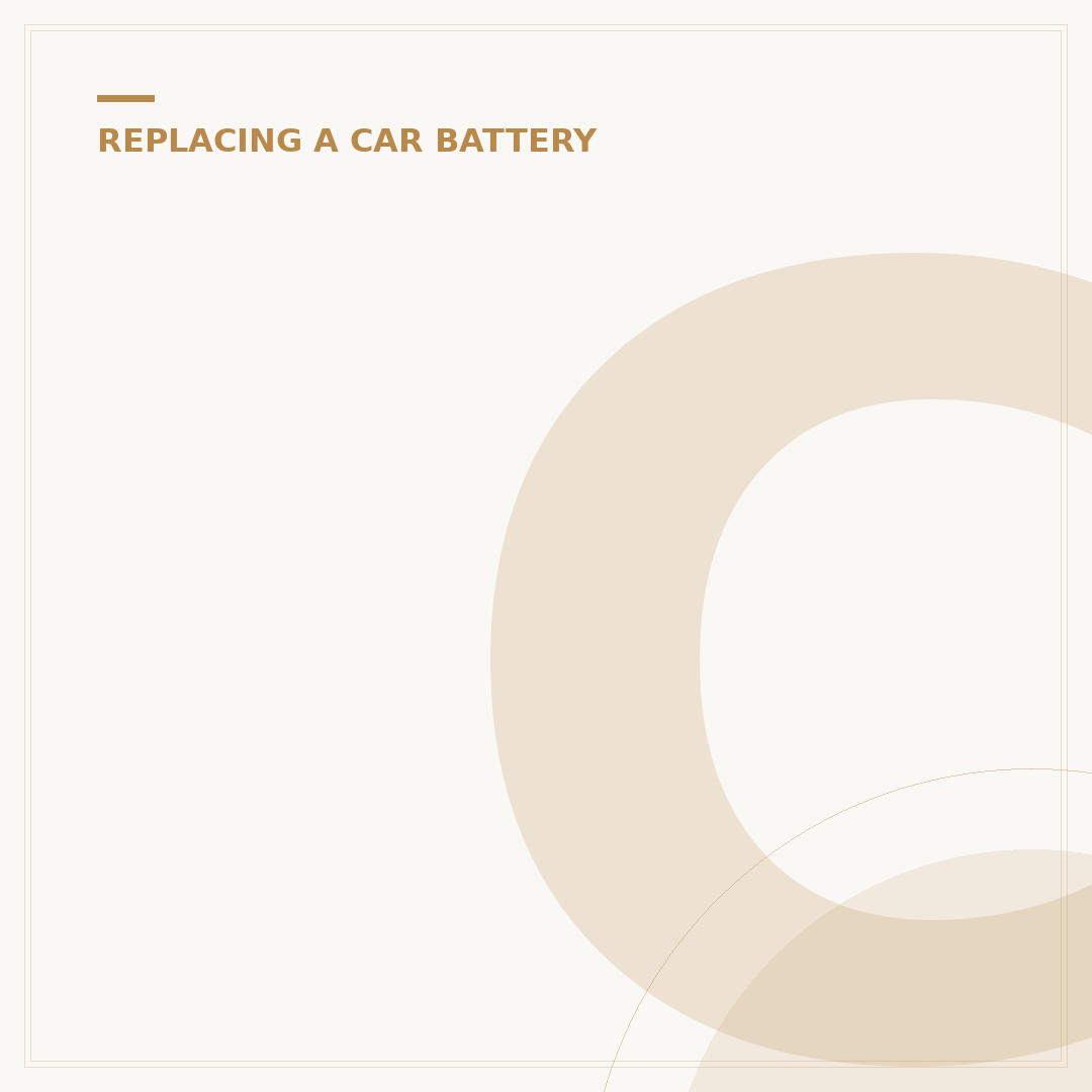 Car Battery Disposal: Your Responsible Options