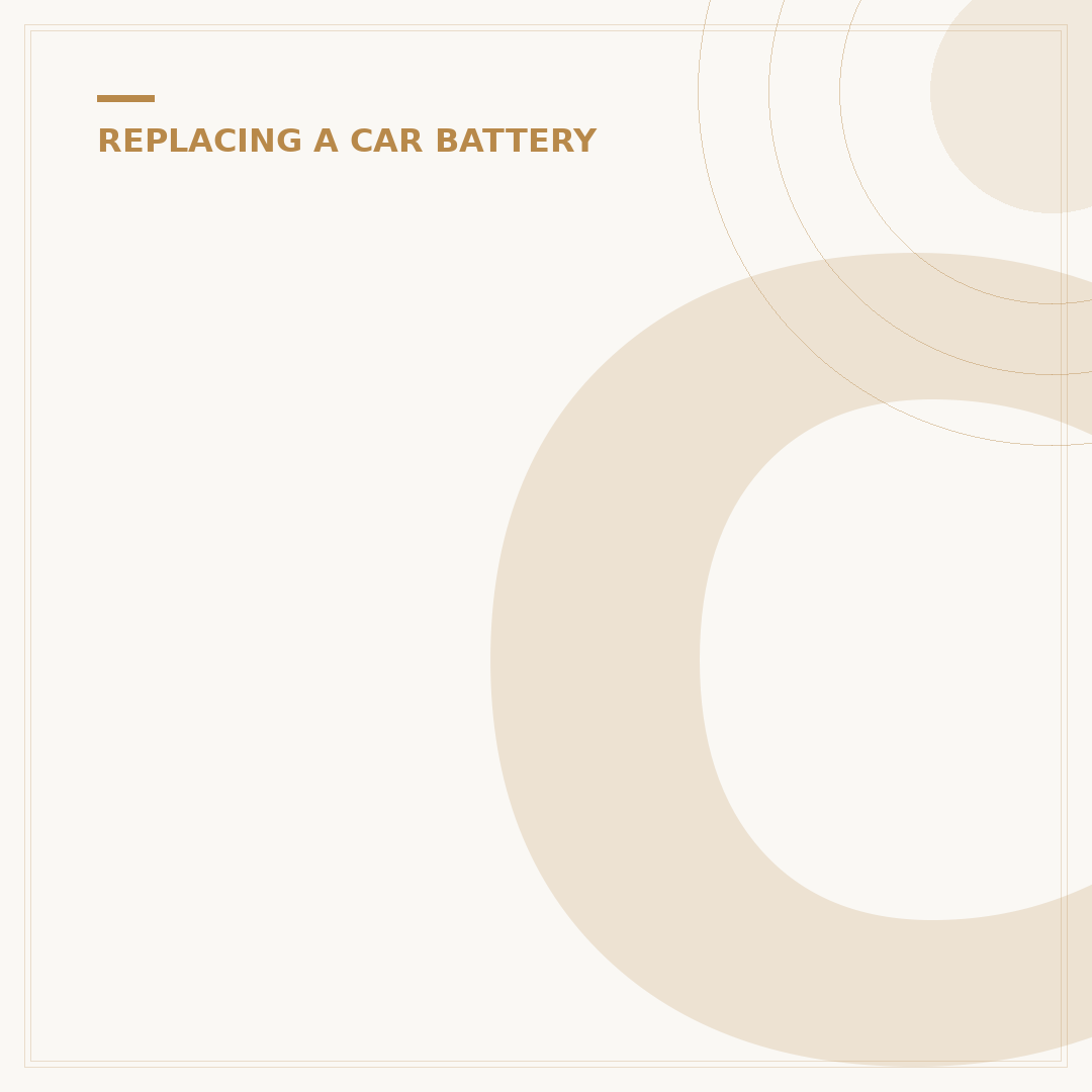 Car Battery Fitted: What to Expect and How to Check