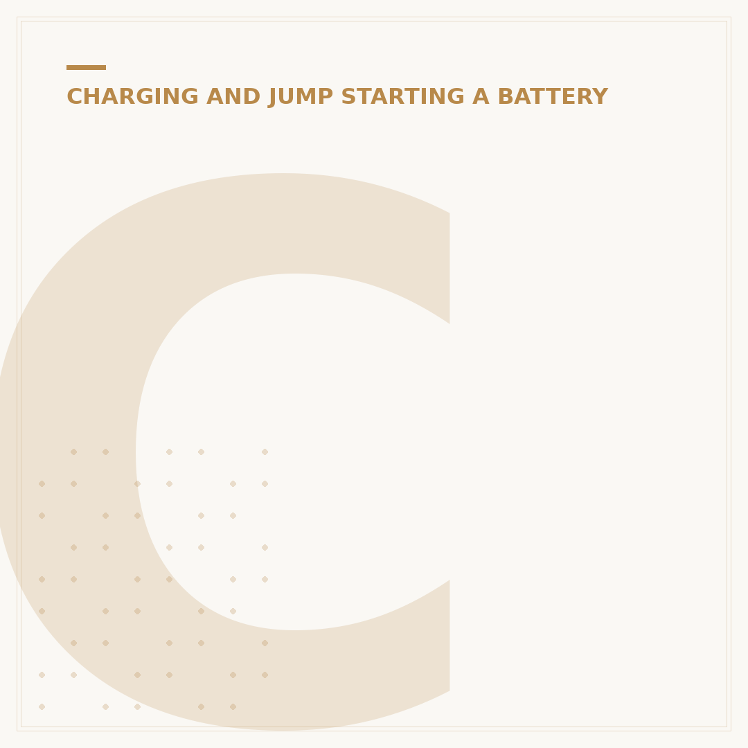 Can a Car Battery Recharge Itself?