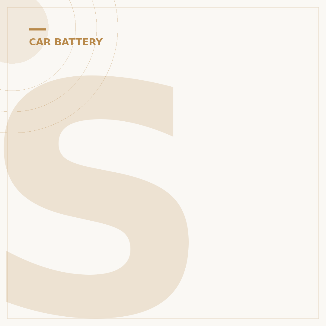 Seat Leon Car Battery: Finding The Right Power