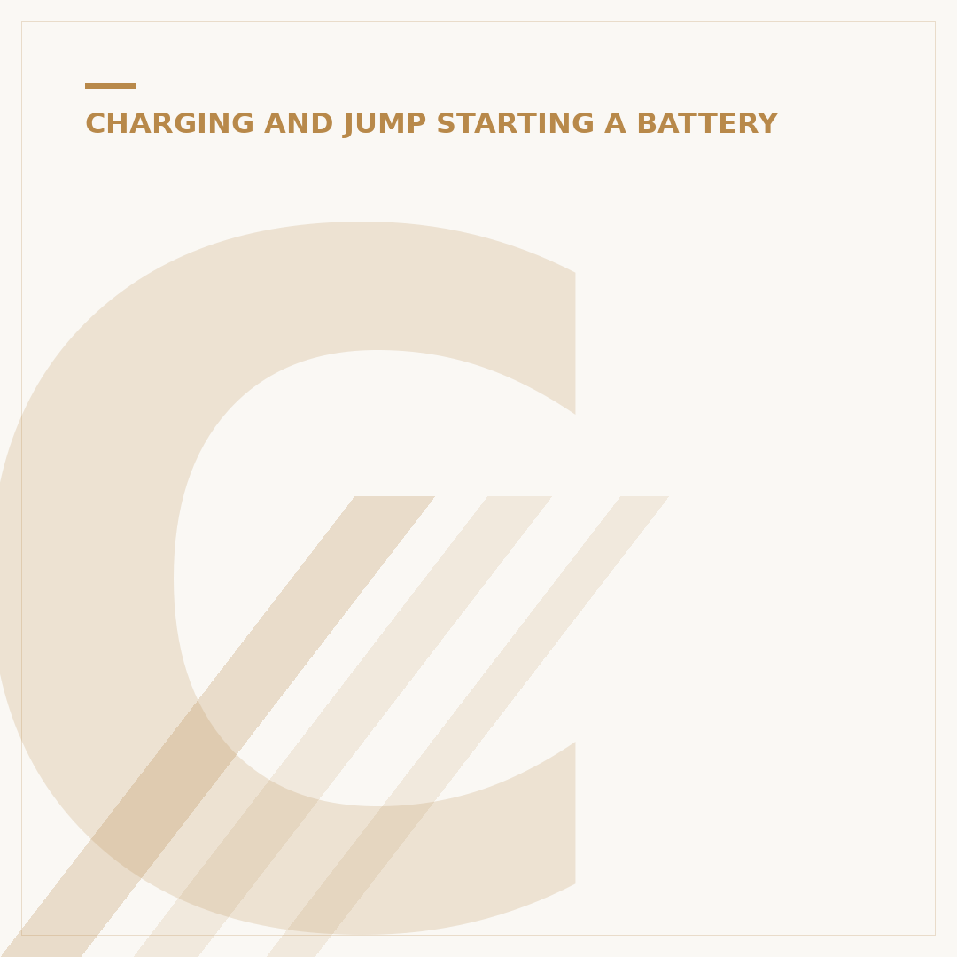 Car Battery Voltage Table: Understand Your Readings