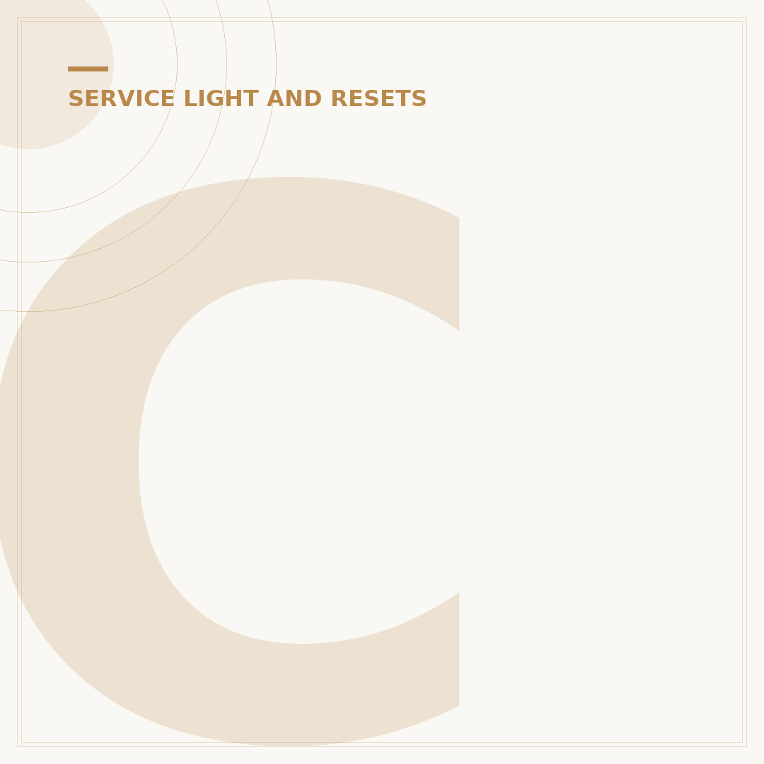 Car Service Light Explained: What It Means & How to Act