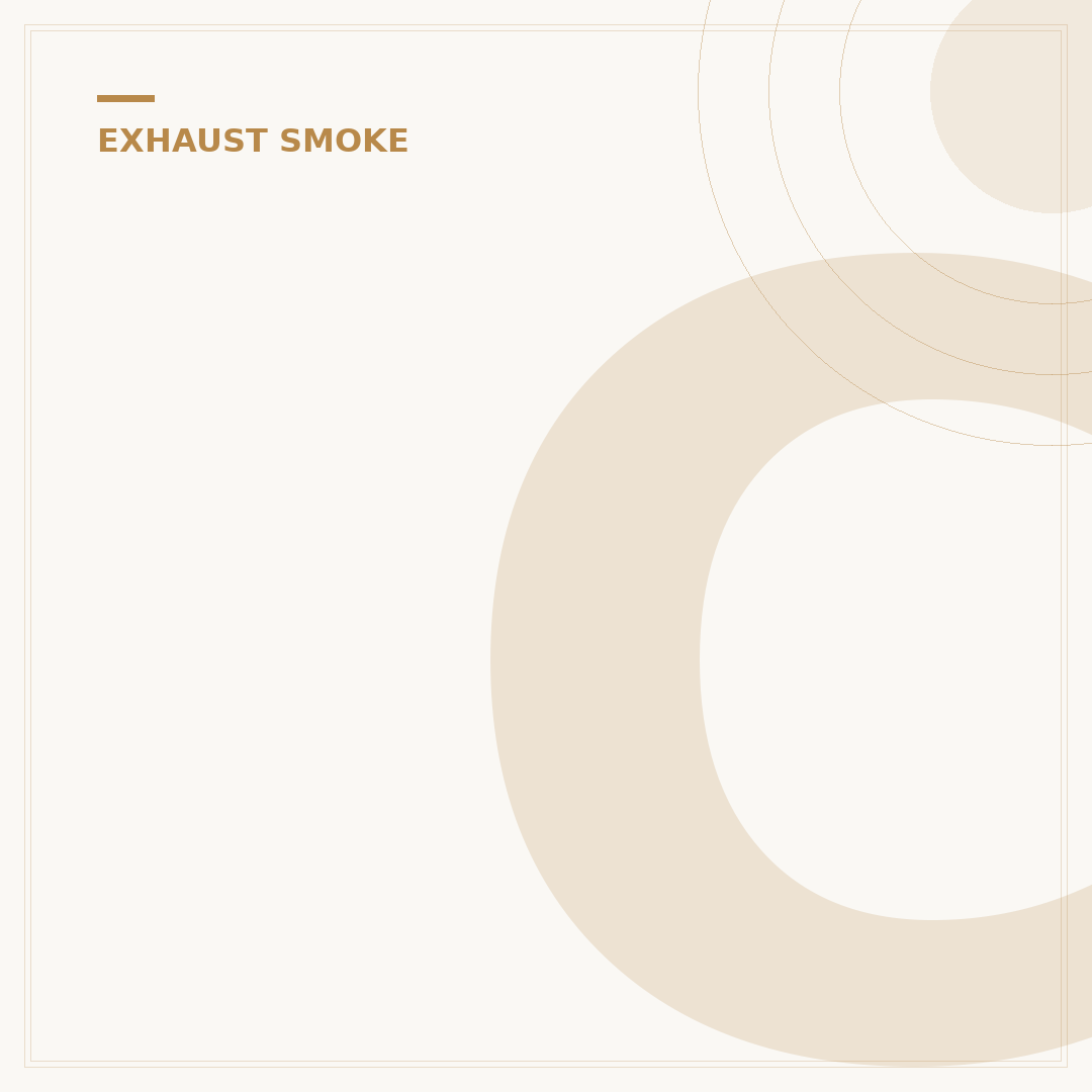 Car Smoke Testing: Find Those Air Leaks