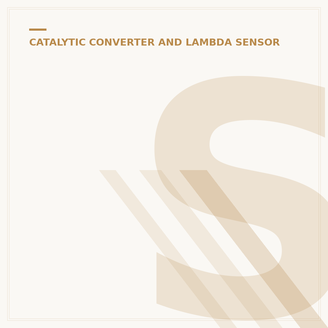 Stopped Up Catalytic Converter Symptoms: What to Look For