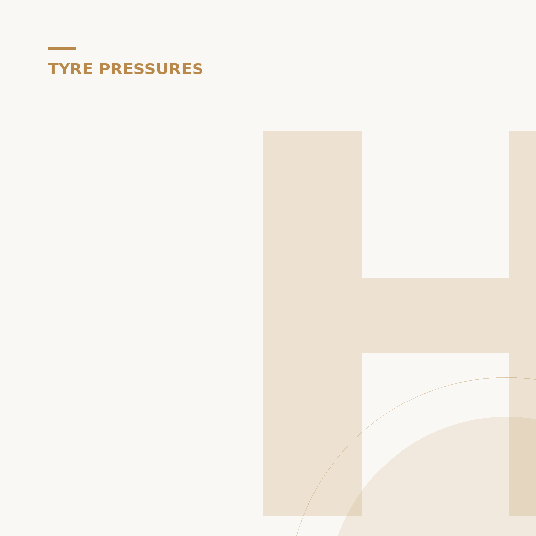 How to Check Tyre Pressure at a Petrol Station
