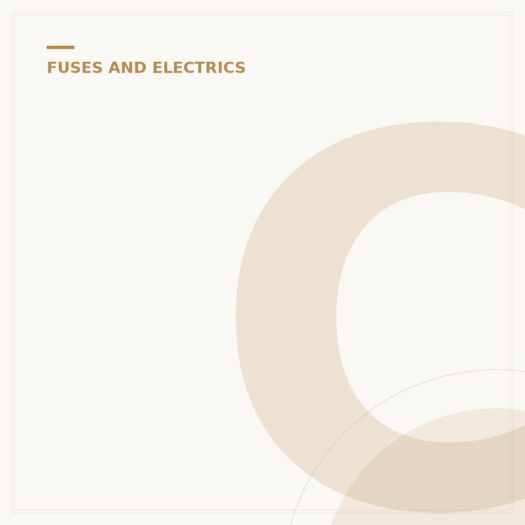 Citroen Berlingo Fuse Box Diagram: Locate Your Fuses