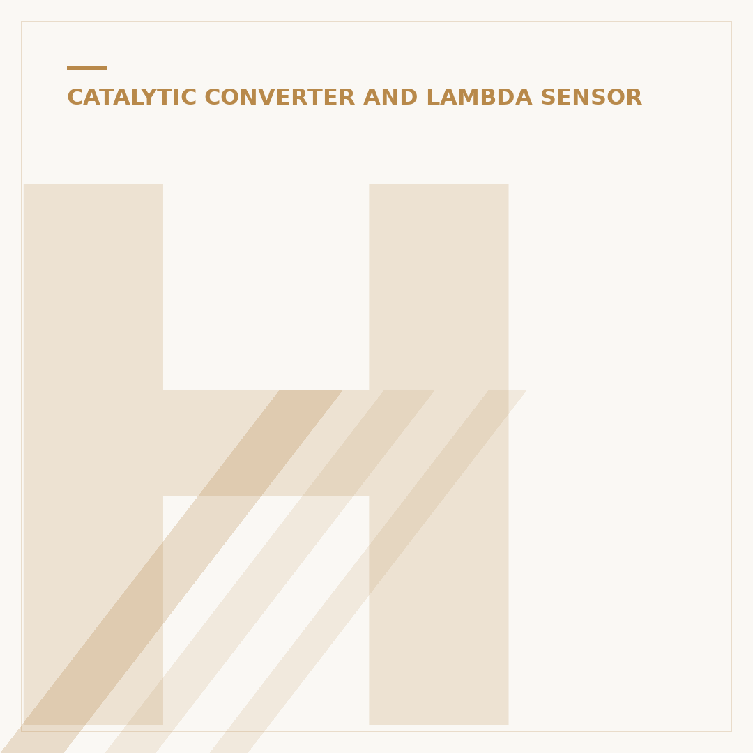 How to Clean Your Catalytic Converter