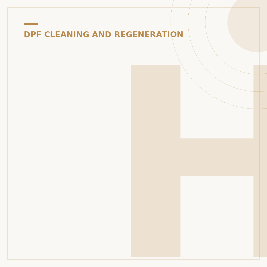 How to Clean DPF Filter While Driving