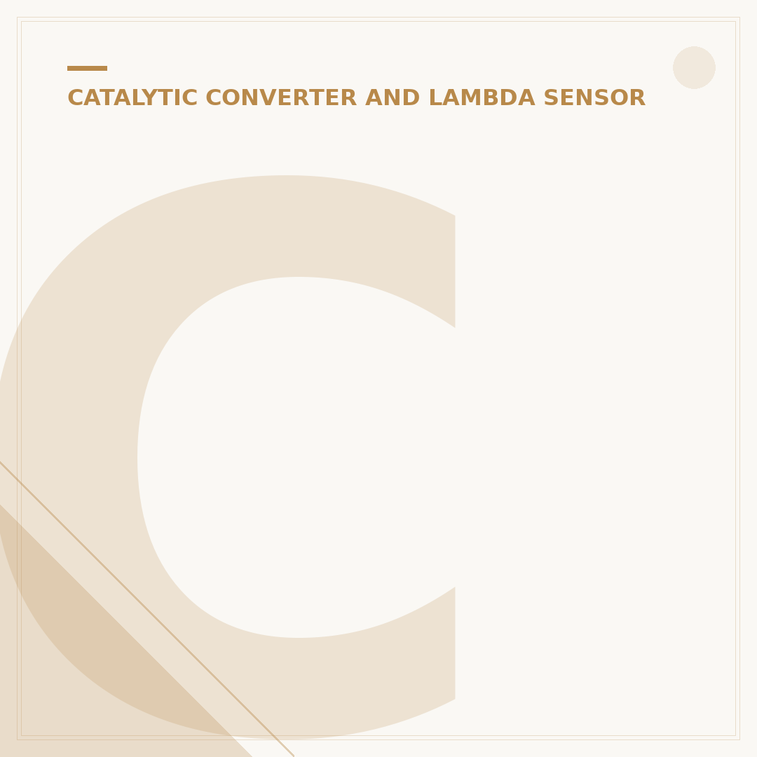 Clogged Up Catalytic Converter Symptoms: What to Look For