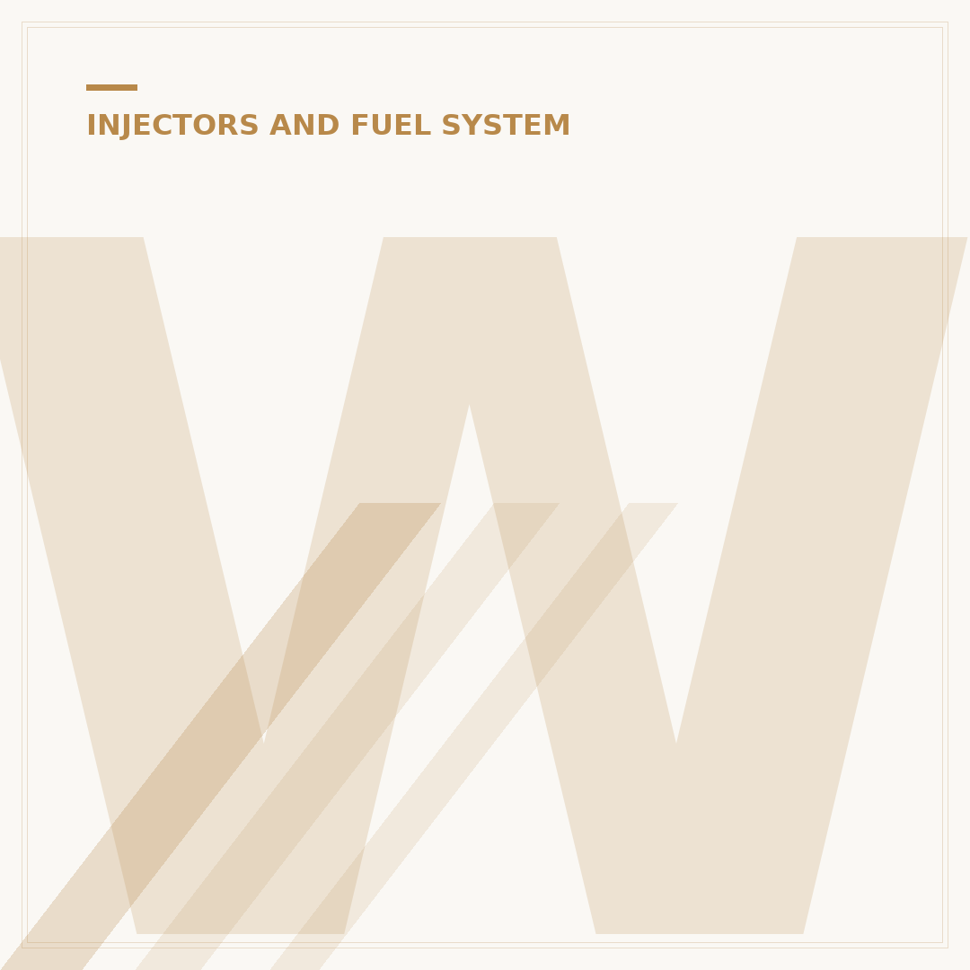 What is a Diesel Injector? Function, Types & Maintenance