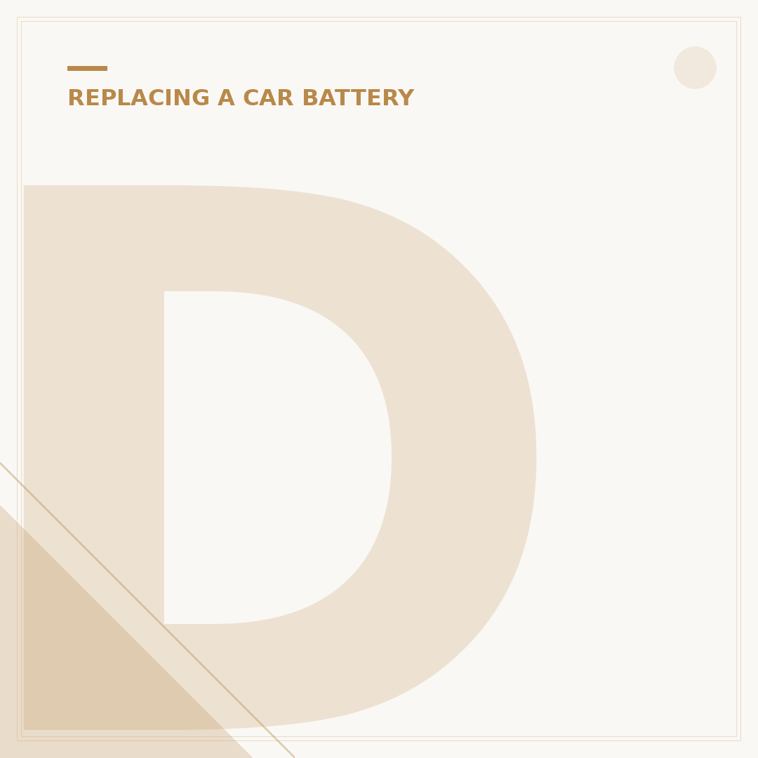 Disposing Car Battery: Where and How to Recycle