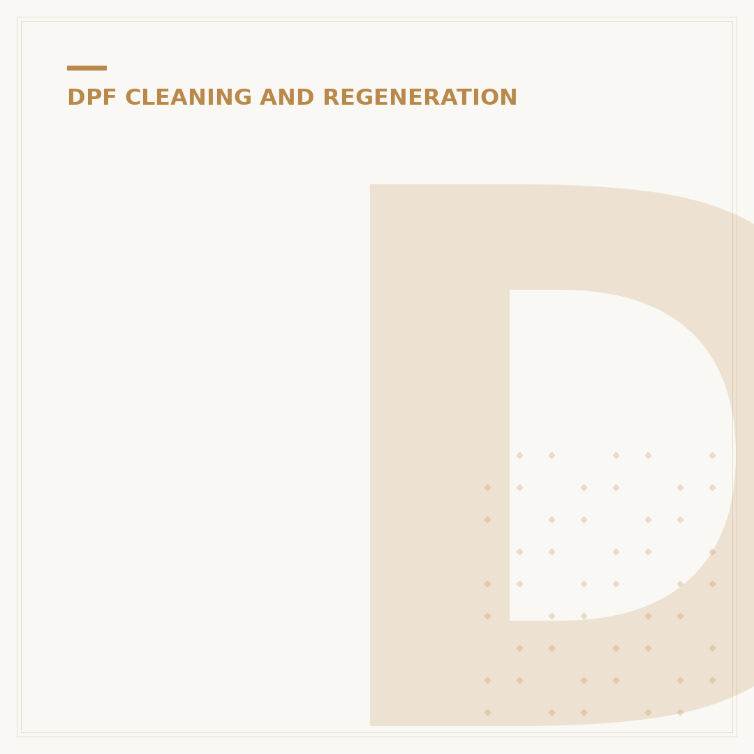 DPF Forced Regeneration: What It Is & How It Works