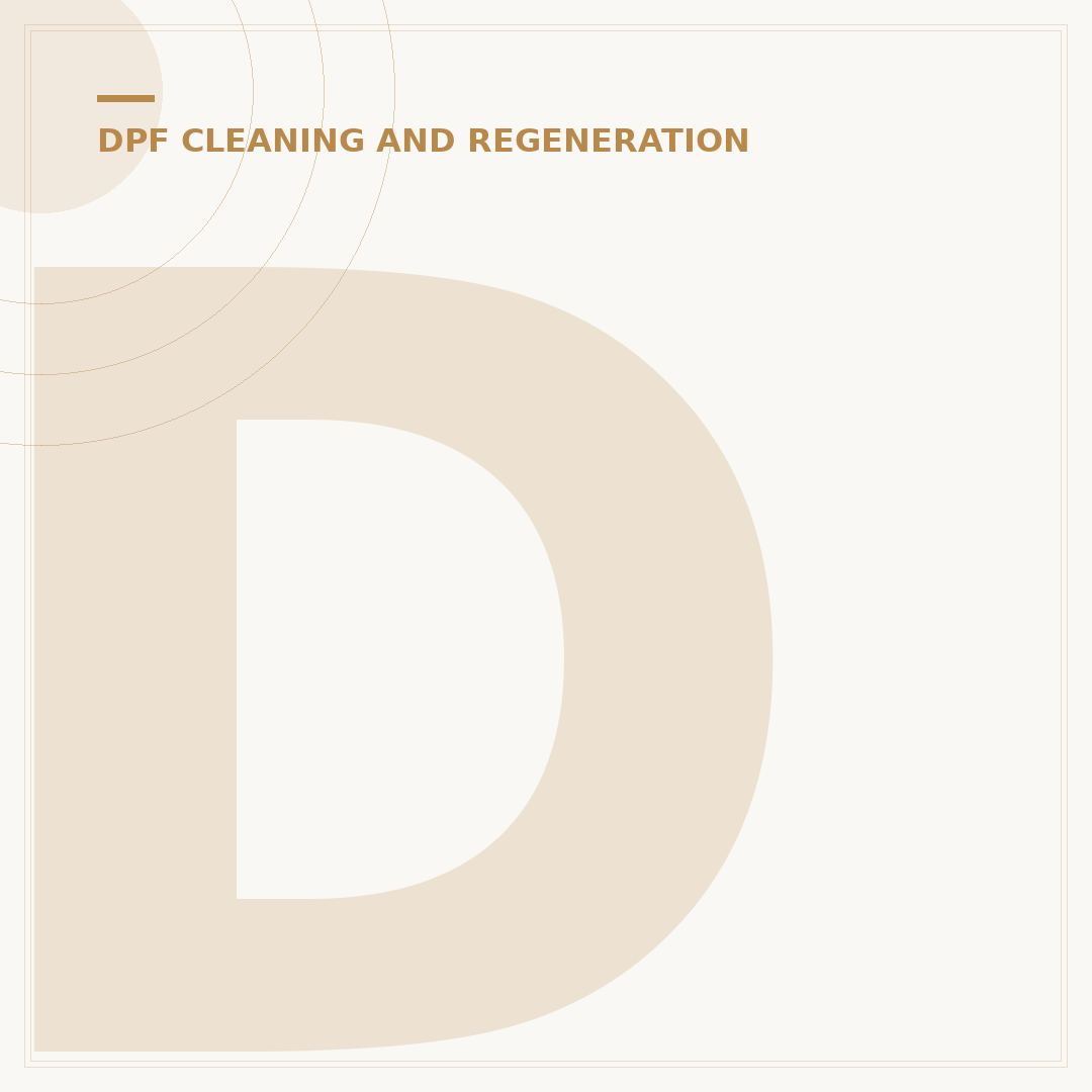 DPF Regeneration