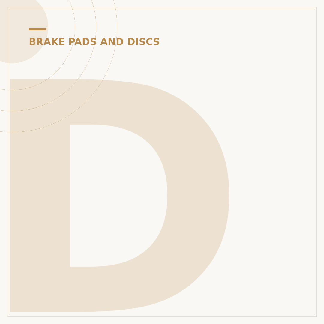 Drivetec Brake Pads: Reliable Stopping Power