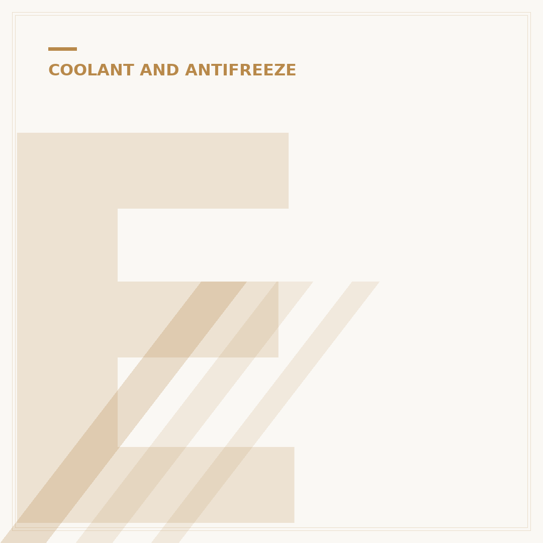 Engine Coolant Symbol: What It Means & What to Do