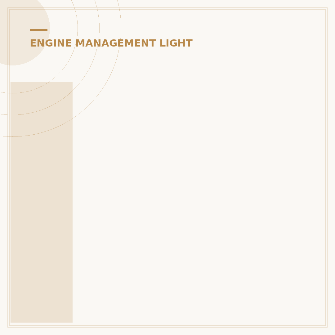Is Engine Management Light an MOT Failure?