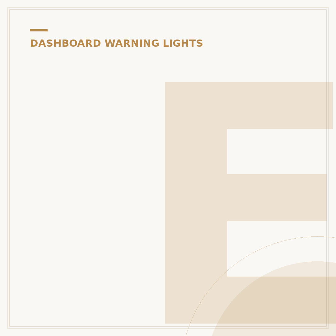 ESP Warning Light Explained: What It Means for Your Car