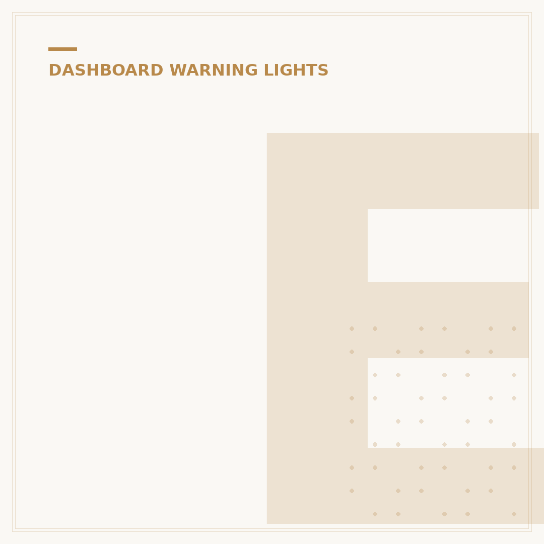 ESP Warning Light Meaning: What It Means For Your Car
