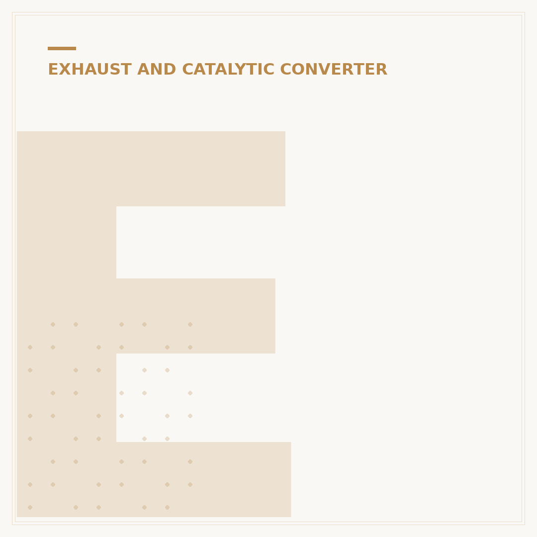 Exhaust Repair Paste: Fix Holes & Leaks