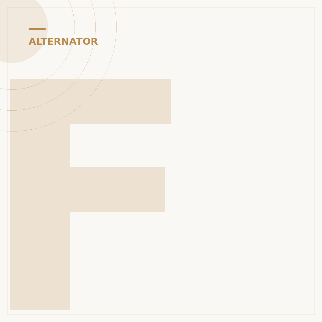 Failing Alternator: Signs, Symptoms & What To Do