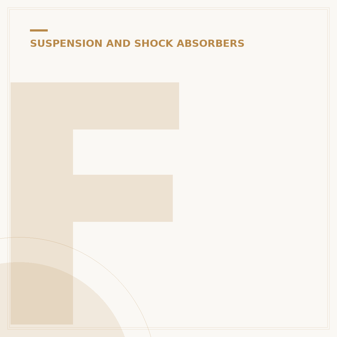 Fiat 500 Shock Absorber