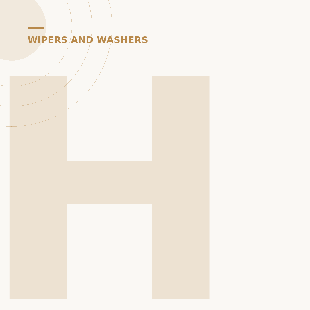 How to Fit Bosch Windscreen Wipers