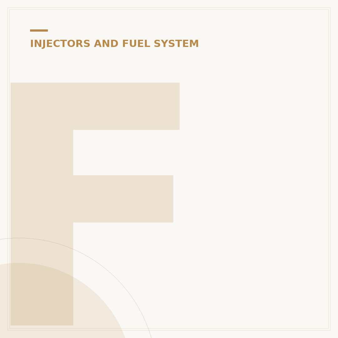 Fuel Injector Testing: Signs of Trouble and How to Check